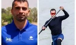مدال های نقره و برنز آسیا برای قایقرانان 