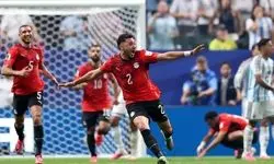 واکنش رسمی فدراسیون فوتبال مصر به داوری جنجالی با آرژانتین