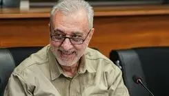 مهرداد اخلاقی، وزیر دفاع شد 
