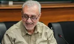 مهرداد اخلاقی، وزیر دفاع شد 