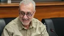 مهرداد اخلاقی، وزیر دفاع شد 