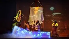 نمایش «هیولاکش» در جشنواره تئاتر فجر روی صحنه می‌رود