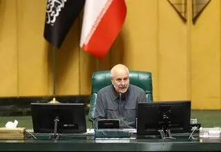 قالیباف: وطن و اسلام امروز یکی شده‌اند
