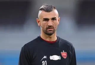 اخطار باشگاه پرسپولیس به دورسون!
