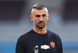 اخطار باشگاه پرسپولیس به دورسون!
