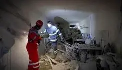 چگونگی مدیریت اجسام فرورفته در بدن پس از وقوع انفجار 