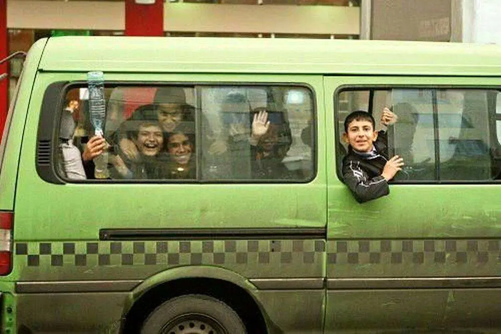 جزئیاتی از حمل و نقل دانشآموزان در سال جدید