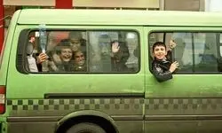 جزئیاتی از حمل و نقل دانش‌آموزان در سال جدید