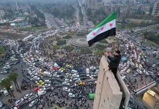 آینده مبهم سوریه پس از سقوط دولت