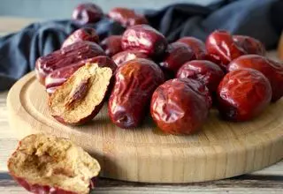 افزایش بسیار زیاد انرژی با خوردن این میوه کوچک قهوه‌ای 