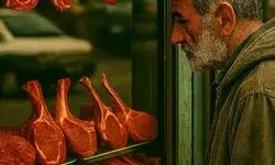 خوردن گوشت حسرت می‌شود
