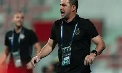 سرمربی شباب الاهلی: مقابل تراکتور شایسته پیروزی بودیم