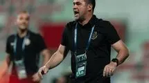 سرمربی شباب الاهلی: مقابل تراکتور شایسته پیروزی بودیم