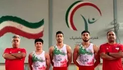 تیم ژیمناستیک هنری جوانان ایران راهی مسابقات جهانی شد