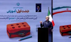 رئیس‌ جمهور: اگر حرکتی لاک‌پشتی داشته باشیم، از دنیا عقب خواهیم ماند