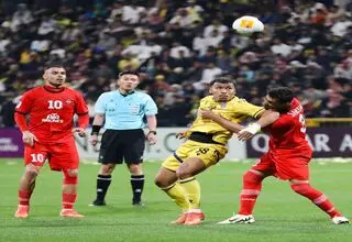 تراکتورسازی هم از لیگ آسیا حذف شد
