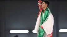 رنگ مدال ایلیا واحدی تغییر کرد