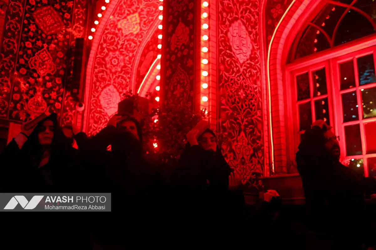 احیای شب بیست و یکم ماه رمضان