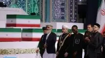 یک حضور، چند معنا