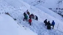 پیدا شدن پیکر چهار مفقودی دیگر حادثه سقوط بهمن