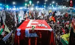 قدردانی عراقچی از عراق برای میزبانی باشکوه مراسم تشییع امام شهید