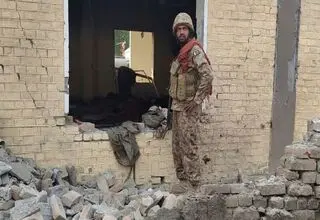 حمله انتحاری در پاکستان با ۸ کشته