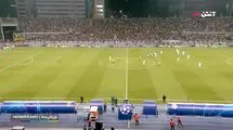 خلاصه بازی غیرت 0 - رئال مادرید 5 
