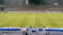 خلاصه بازی غیرت 0 - رئال مادرید 5 