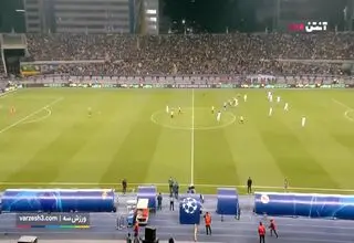 خلاصه بازی غیرت 0 - رئال مادرید 5 