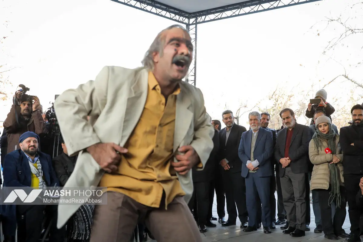 ششمین روز جشنواره تئاتر فجر