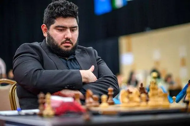 تیم «پرهام مقصودلو» قهرمان باشگاههای اروپا شد