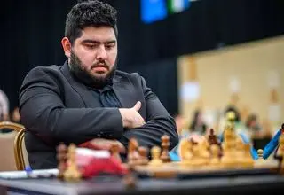 تیم «پرهام مقصودلو» قهرمان باشگاههای اروپا شد