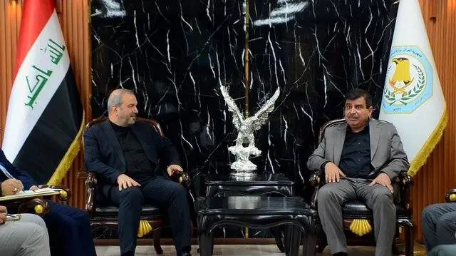 ایران و عراق درباره اتباع افغانستان رایزنی کردند
