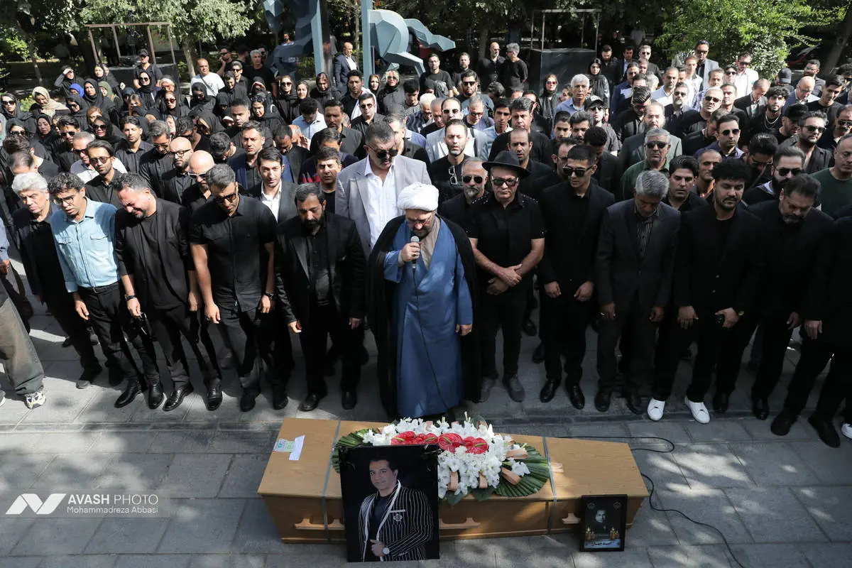 «امید جهان» رفیقی شفیق بود