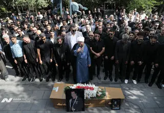 «امید جهان» رفیقی شفیق بود