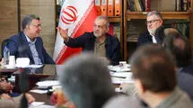 پزشکیان: بمب اتم بهانه‌ای برای تسلیم کردن ایران بود