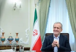 رئیس جمهور: ایران و آذربایجان خویشاوند یکدیگر هستند