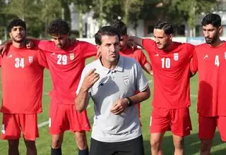 حدادی‌فر خواستار نگاه ملی باشگاه‌ها به فوتبال جوانان شد
