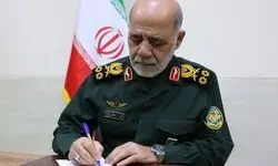 آمادگی کامل و همه جانبه ستادکل نیروهای مسلح در حمایت از سپاه پاسداران