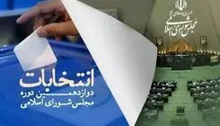 زمان ثبت‌نام نهایی داوطلبانِ انتخابات میان‌دوره‌ای مجلس شورای اسلامی اعلام شد

