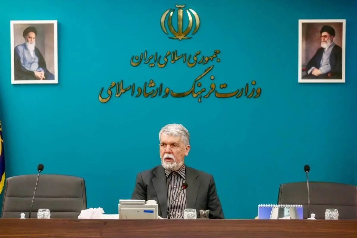وزیر فرهنگ و ارشاد اسلامی: امروز با همسرم فیلم «نیم شب» را دیدیم