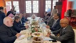 همتی: بریکس باید از گفت‌وگو به اقدام عملی برسد