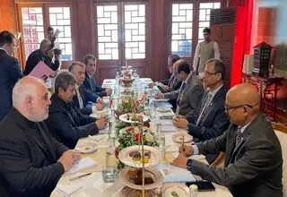 همتی: بریکس باید از گفت‌وگو به اقدام عملی برسد