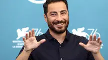 عصبانیت نوید محمدزاده به دلیل دیپورت شدن پدر همسرش