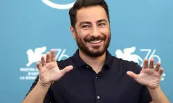 عصبانیت نوید محمدزاده به دلیل دیپورت شدن پدر همسرش