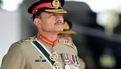 دیدار فرمانده ارتش پاکستان با فرماندهی قرارگاه مرکزی خاتم‌الانبیا