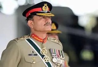 دیدار فرمانده ارتش پاکستان با فرماندهی قرارگاه مرکزی خاتم‌الانبیا