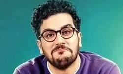 قیاسی این بار برنامه خودش را دست انداخت!+ویدیو