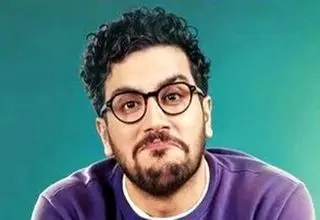 قیاسی این بار برنامه خودش را دست انداخت!+ویدیو