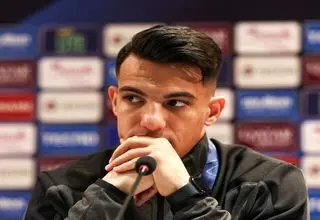 حسین‌زاده بهترین بازیکن بازی تراکتور - الدحیل شد